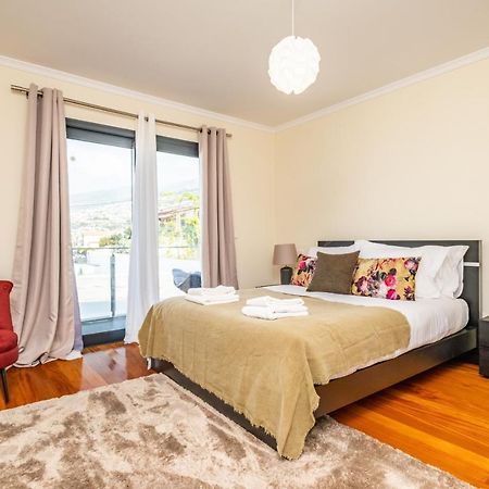 فيلا Uptown Sea View By Madeira Sun Travel فونشال المظهر الخارجي الصورة