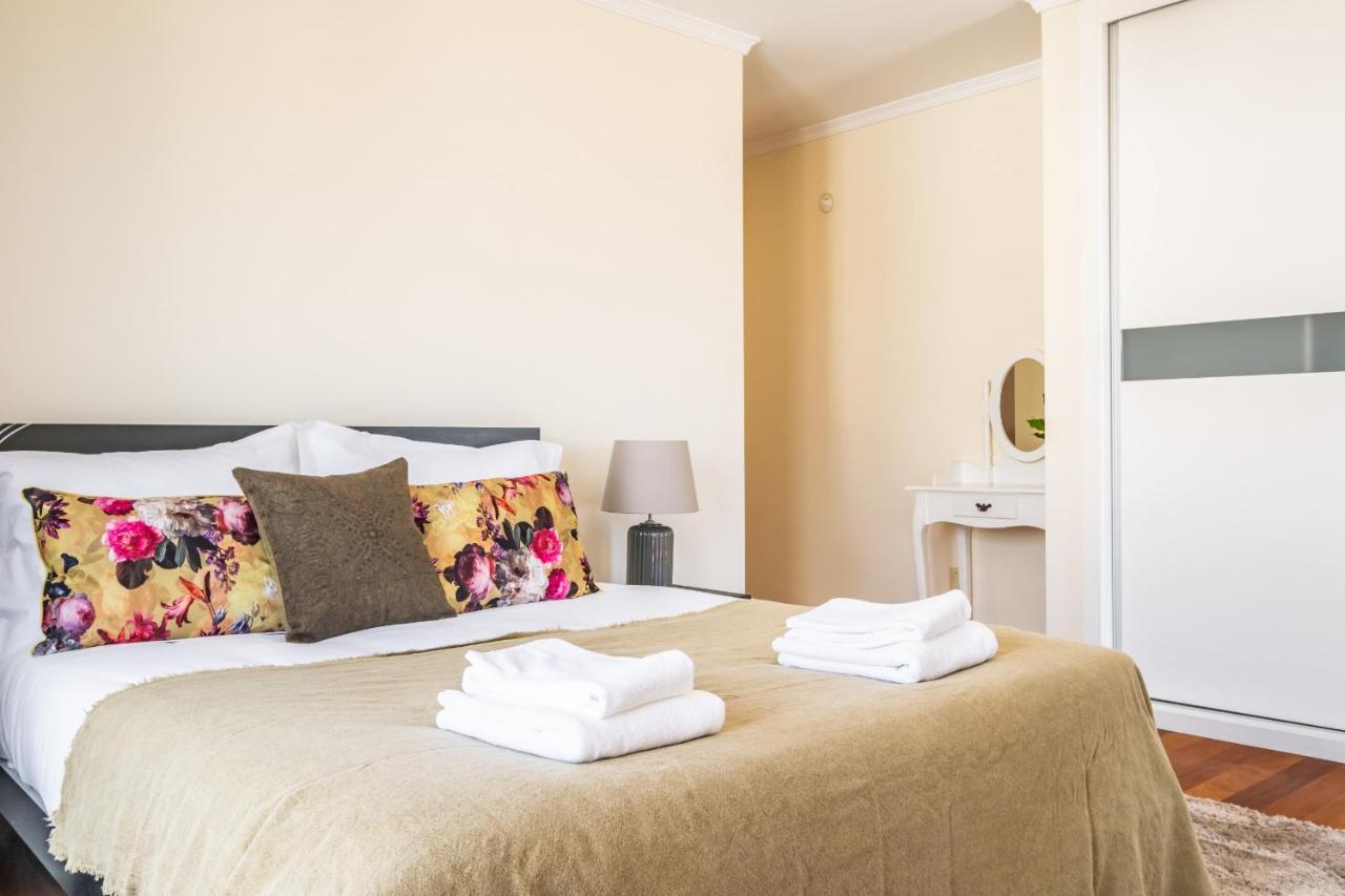 فيلا Uptown Sea View By Madeira Sun Travel فونشال المظهر الخارجي الصورة